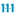 '111project.org' icon