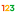 '123milhas.com' icon