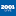 2001online.com icon
