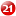 '21pron.com' icon