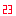 '23isback.com' icon