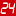 '24haubenin.info' icon