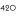 420people.org icon