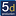 '5dp.eu' icon