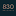 '830-brickell.com' icon