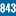 843area.com icon