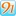 '91wan.com' icon