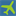 'airport-arrivals-departures.com' icon