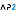 'ap2.se' icon