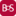 'bankwithbos.com' icon
