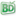 'bdiptv.stream' icon