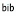 'bib.de' icon