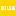 'billa.cz' icon