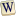 bjn.wiktionary.org icon