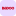 'buzzhippy.com' icon