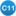 'c11.kr' icon