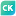 'ckmarkets.com' icon