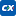 'cxwelcome.com' icon