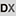 'darkx.com' icon