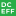 dceff.org icon
