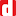 'dete.gr' icon