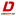 'disway.id' icon