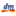 'dm.ro' icon