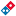 'dominos.gr' icon
