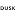 'dusk.com' icon