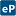 'e-penize.cz' icon