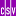 'edit-csv.net' icon