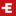 'emos.cz' icon