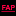 'fap.sk' icon