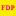 'fdp.de' icon