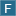 'frac.info' icon