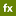 'fx-rate.net' icon