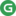 'gong.bg' icon