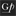 'grittypretty.com' icon