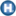 h2world.store icon