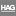 'hag.co.uk' icon