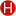 'hajjartech.com' icon