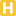 'halfbanked.com' icon