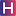 'hanteonews.com' icon