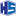 'hariansuara.com' icon