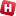 'hastube.com' icon