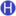 'headsight.com' icon