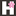 'henlib.com' icon