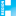 'herlevhospital.dk' icon