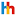 'heyhalfway.com' icon