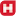 'himmahonline.id' icon
